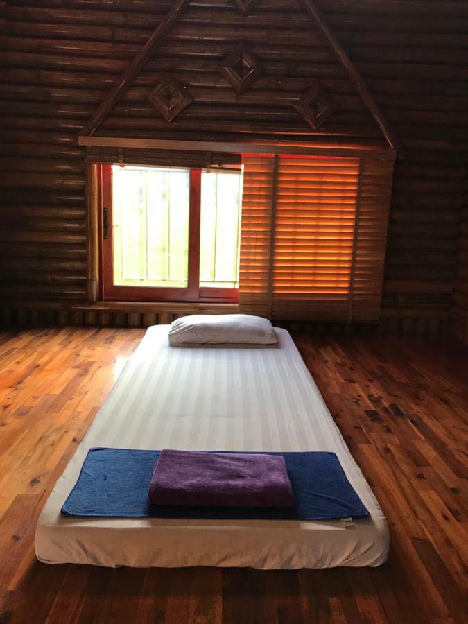 Jomo House Mai Chau 호텔 호아빈 외부 사진